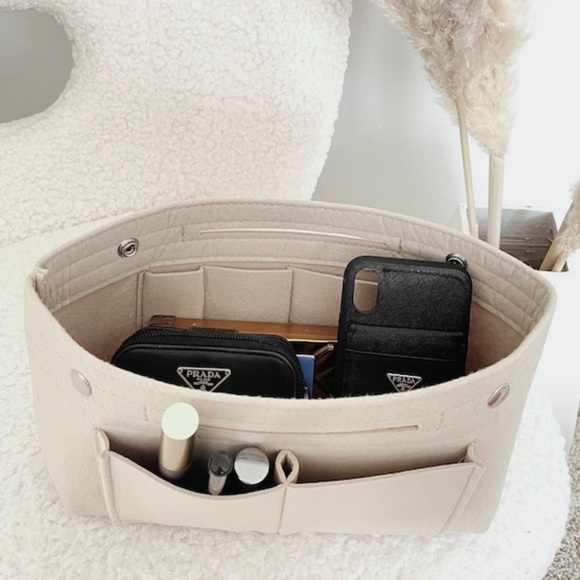 BRAND NEW!!!🌟🌟🌟 INSERT BAG/ BAG ORGANIZER - Picture 4 of 8